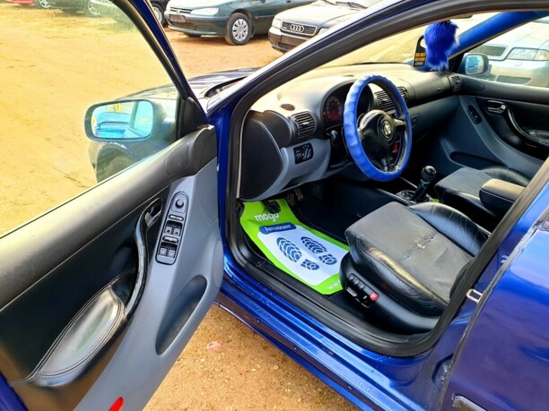 SEAT Toledo II, 1999 г.