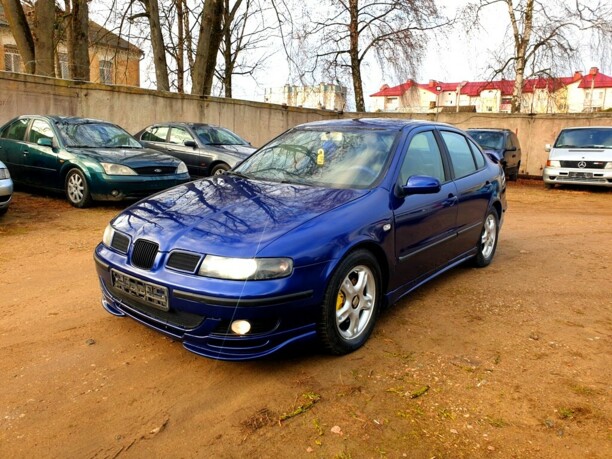 SEAT Toledo II, 1999 г.