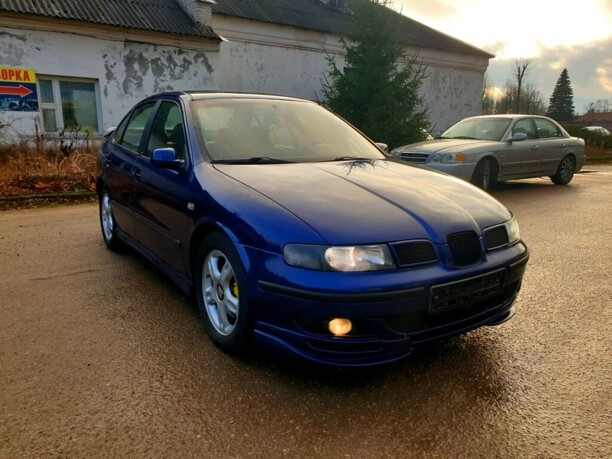 SEAT Toledo II, 1999 г.