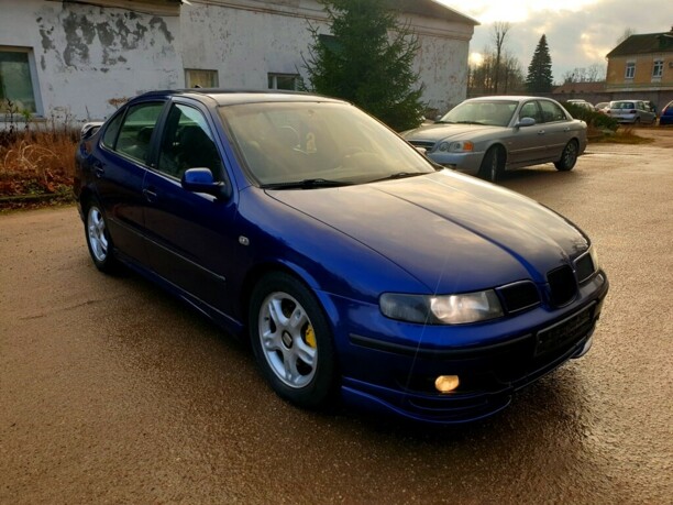 SEAT Toledo II, 1999 г.