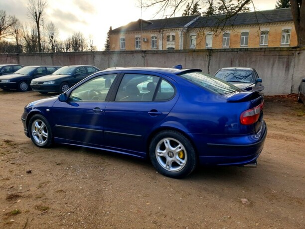 SEAT Toledo II, 1999 г.