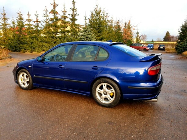 SEAT Toledo II, 1999 г.
