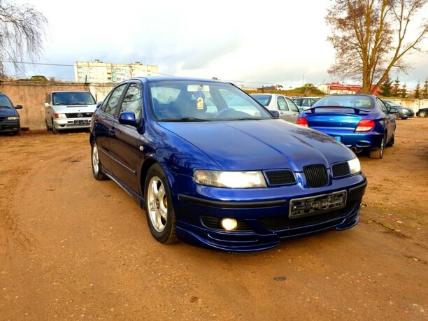 SEAT Toledo II, 1999 г.