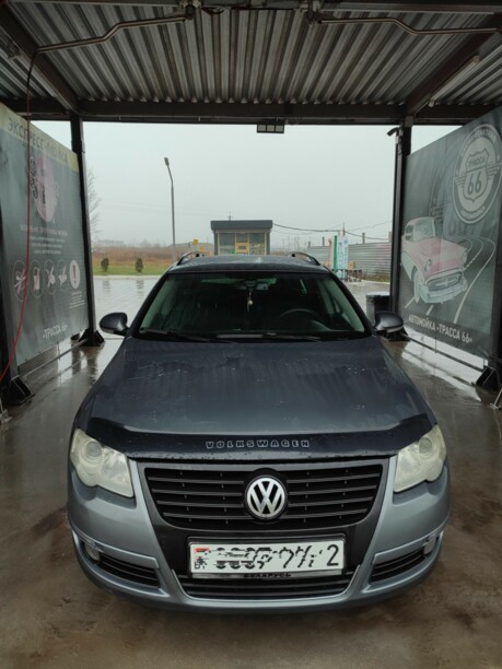 Volkswagen Passat B6, 2006 г.