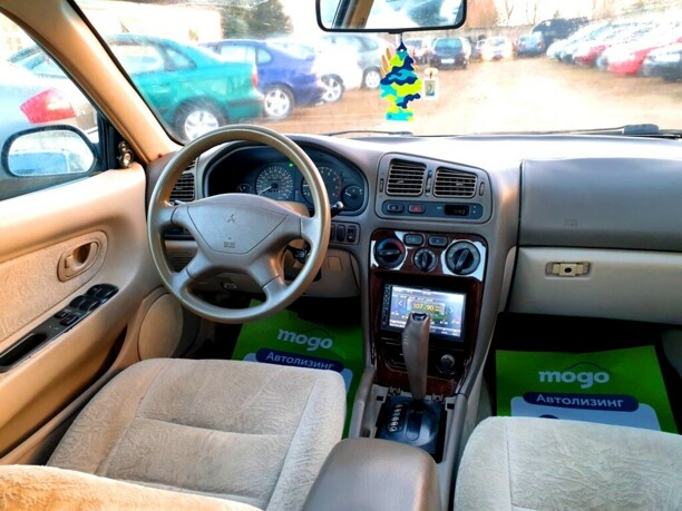 Mitsubishi Galant VII, 1996 г.