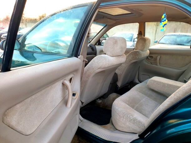 Mitsubishi Galant VII, 1996 г.
