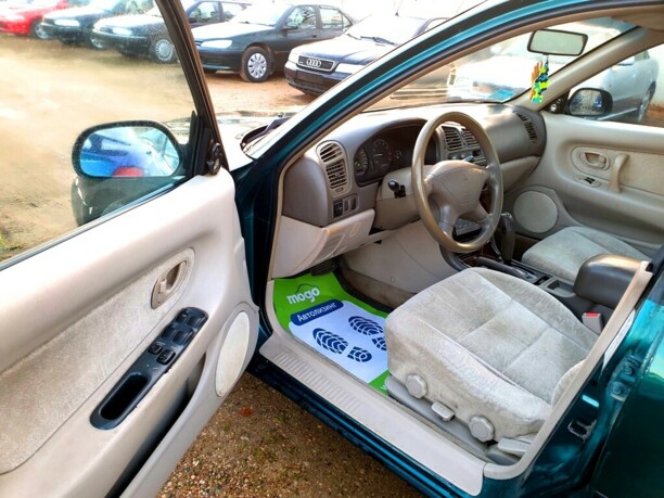 Mitsubishi Galant VII, 1996 г.