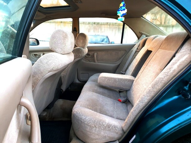 Mitsubishi Galant VII, 1996 г.