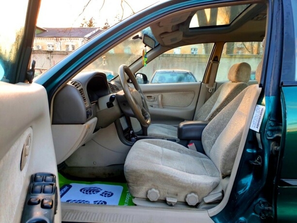 Mitsubishi Galant VII, 1996 г.