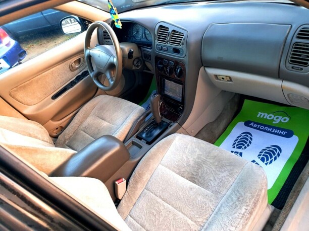 Mitsubishi Galant VII, 1996 г.