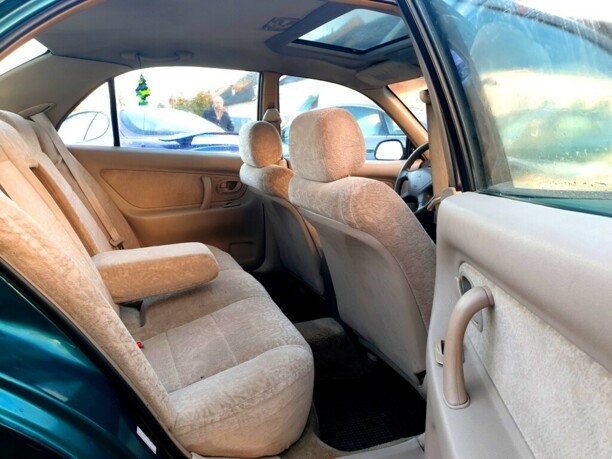 Mitsubishi Galant VII, 1996 г.
