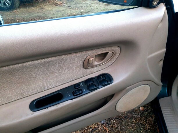 Mitsubishi Galant VII, 1996 г.