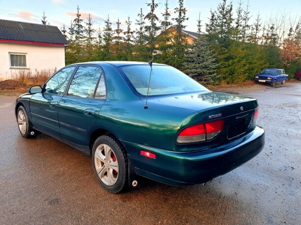 Mitsubishi Galant VII, 1996 г.