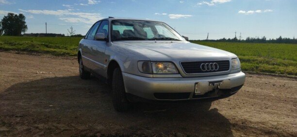 Audi A6 C4, 1996 г.
