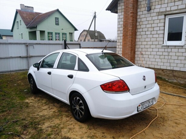 Fiat Linea, 2009 г.
