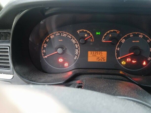 Fiat Linea, 2009 г.