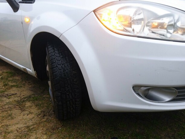 Fiat Linea, 2009 г.