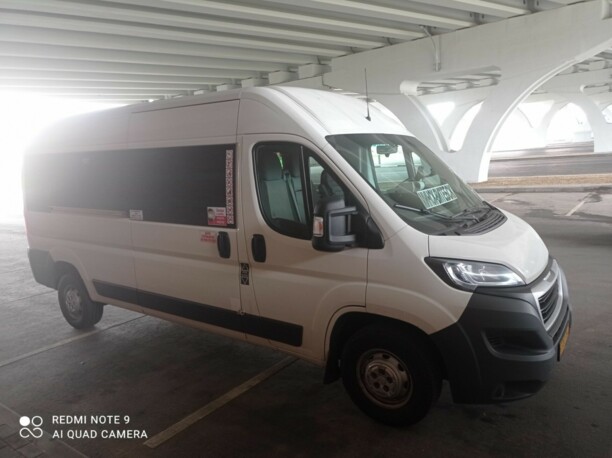 Peugeot Boxer, 2017 г.