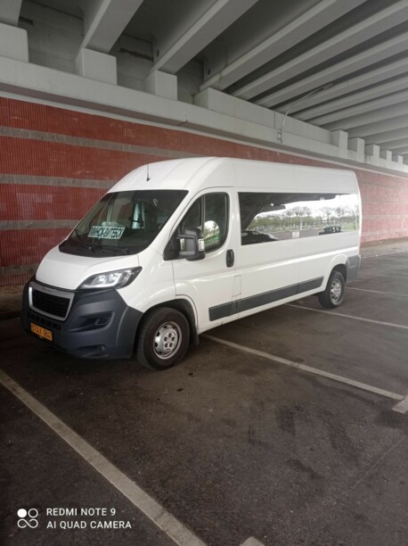 Peugeot Boxer, 2017 г.