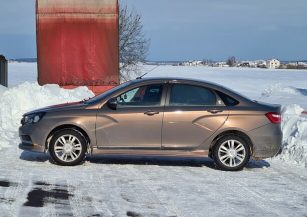 Lada (ВАЗ) Vesta, 2017 г.