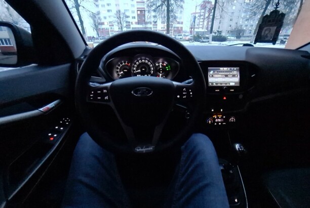 Lada (ВАЗ) Vesta, 2017 г.