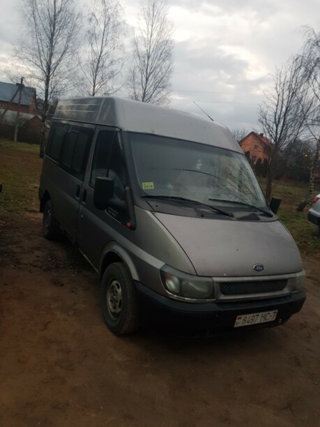 Ford Transit, 2002 г.