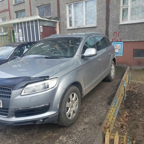 Audi Q7 4L, 2007 г.