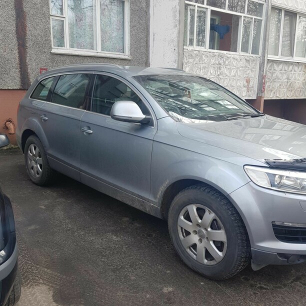 Audi Q7 4L, 2007 г.