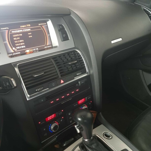 Audi Q7 4L, 2007 г.