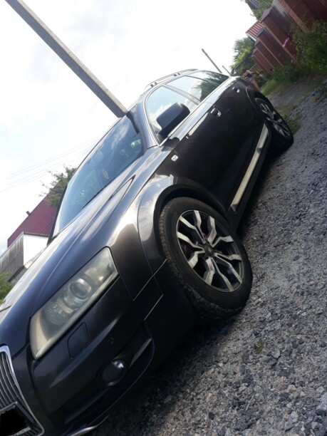 Audi A6 Allroad C6, 2006 г.