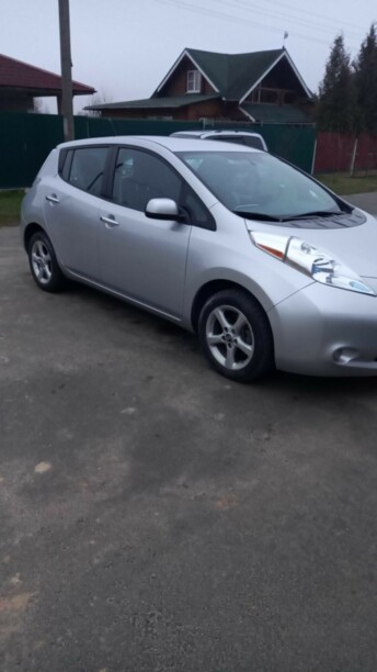 Nissan Leaf I, 2013 г.