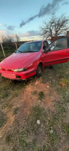 Fiat Bravo I, 1999 г.
