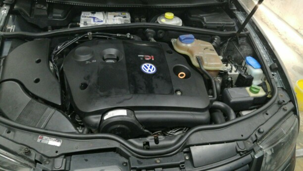 Volkswagen Passat B5, 2000 г.