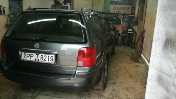 Volkswagen Passat B5, 2000 г.