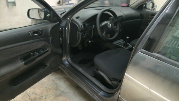 Volkswagen Passat B5, 2000 г.