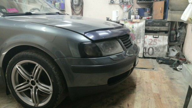 Volkswagen Passat B5, 2000 г.
