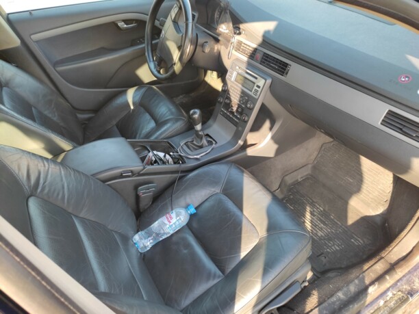Volvo S80 II, 2006 г.