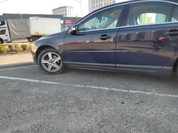 Volvo S80 II, 2006 г.