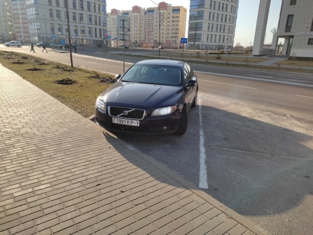 Volvo S80 II, 2006 г.