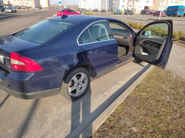 Volvo S80 II, 2006 г.