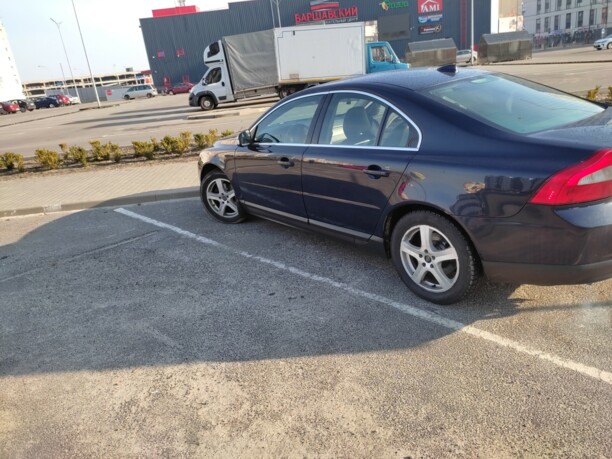 Volvo S80 II, 2006 г.