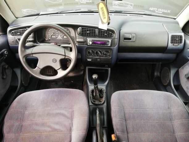 Volkswagen Vento, 1993 г.