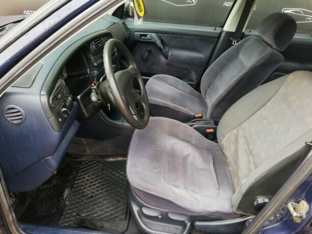 Volkswagen Vento, 1993 г.
