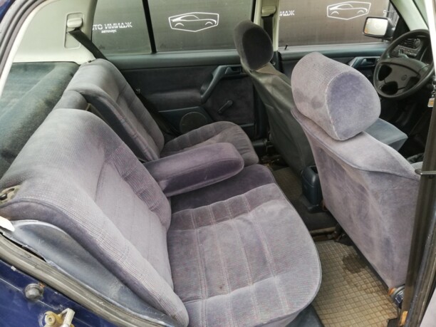 Volkswagen Vento, 1993 г.