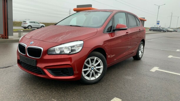 BMW 2 серия Active Tourer, 2017 г.