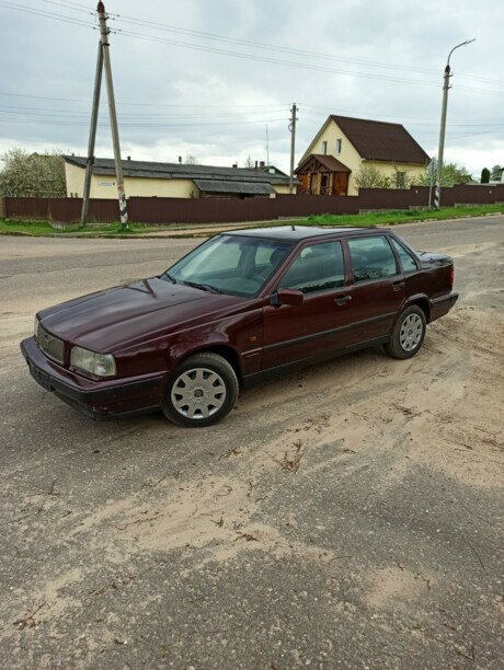 Volvo 850, 1993 г.