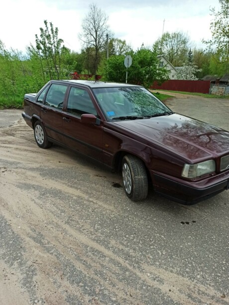 Volvo 850, 1993 г.