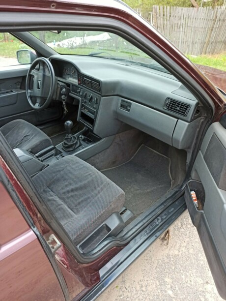 Volvo 850, 1993 г.