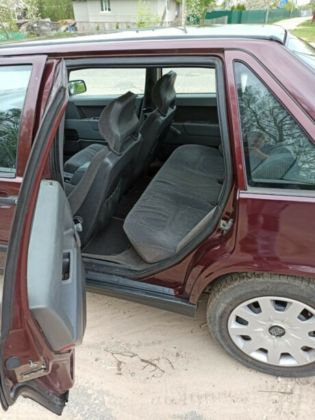 Volvo 850, 1993 г.