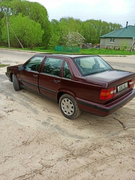 Volvo 850, 1993 г.